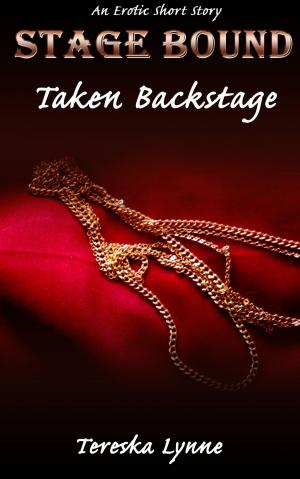 Cover of the book Taken Backstage by Linda Howard