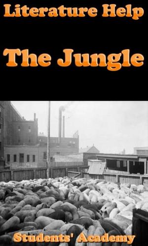 Book cover of Literature Help: The Jungle