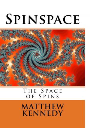 Cover of the book Spinspace by K.R. Griffiths