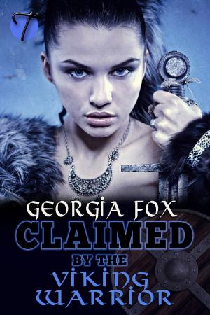 Cover of Claimed by the Viking Warrior
