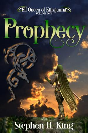 Cover of Prophecy (Elf Queen of Kiirajanna, Volume 1)
