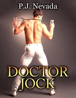 Cover of the book Doctor Jock by P.J. Nevada