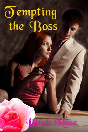Cover of the book Tempting the Boss by Alice Spencer