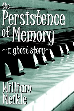 Cover of the book The Persistence Of Memory by Greg Wilburn