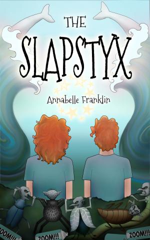 bigCover of the book The Slapstyx by 