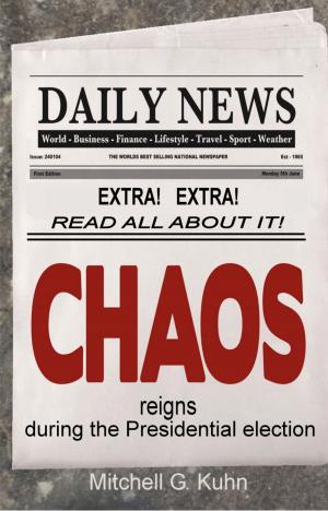 Cover of the book Chaos by Dave Black