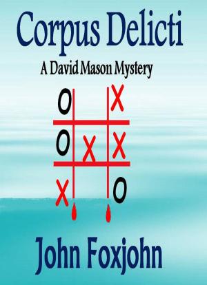 Cover of the book Corpus Delicti by Steve Orlandella