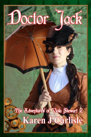 Book cover of The Adventures of Viola Stewart: Doctor Jack