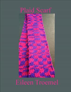 Book cover of Plaid Scarf