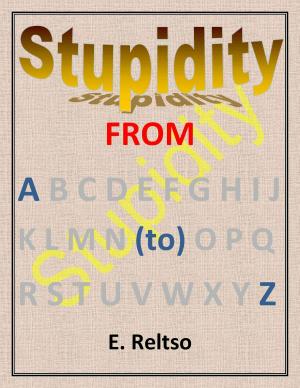 Book cover of Stupidity from A to Z