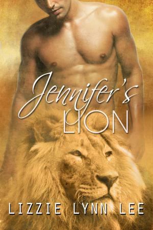 Cover of the book Jennifer's Lion by Lizzy Grimm, Lucy Grimm