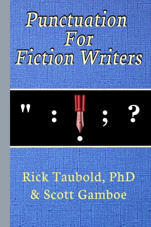 Cover of Punctuation For Fiction Writers