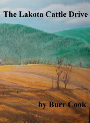 Cover of the book The Lakota Cattle Drive by Burr Cook