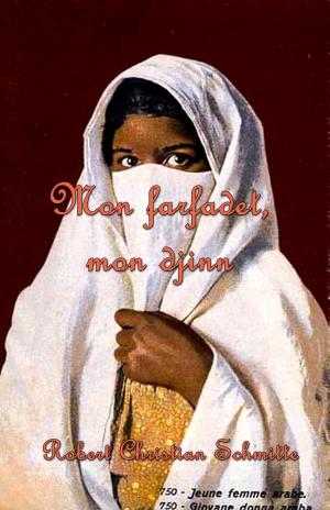 Book cover of Mon farfadet, mon djinn