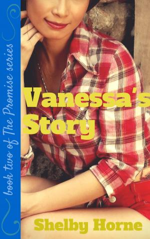 Cover of the book Vanessa's Story by Tess Mackenzie