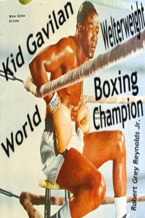 Book cover of Kid Gavilan World Welterweight Boxing Champion