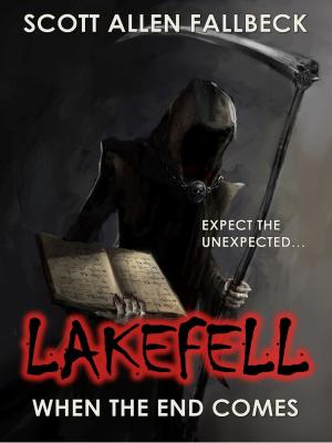 Book cover of When The End Comes (Lakefell Story 2)