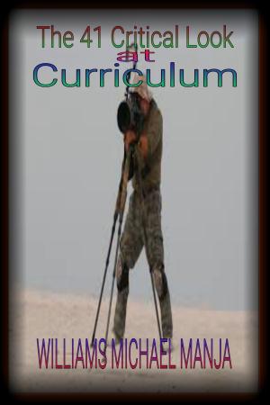 bigCover of the book The 41 Critical Look at Curriculum by 