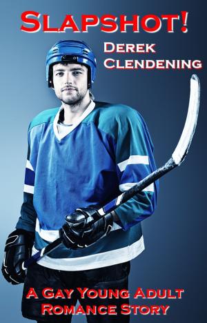 Cover of the book Slap Shot: A Gay Young Adult Romance Story by Derek Clendening