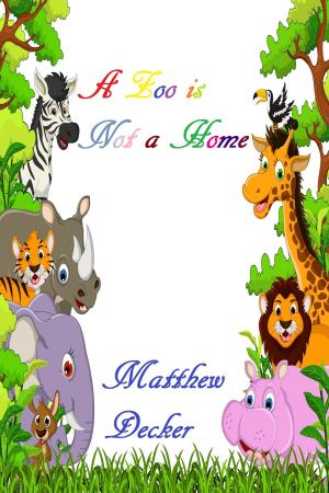 Cover of the book A Zoo is Not a Home by fazilla shujaat