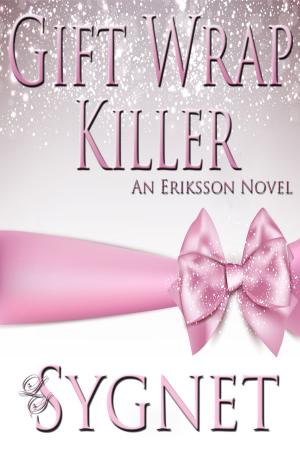 Book cover of Gift Wrap Killer