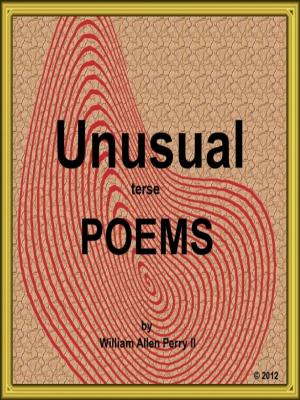 Book cover of Unusual Terse Poems