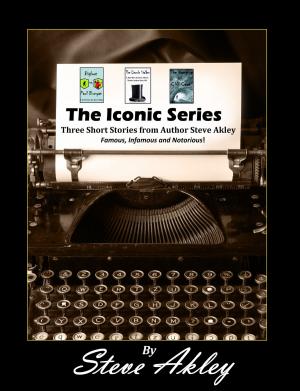 Cover of the book The Iconic Series by James Wasserman