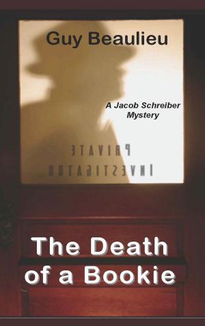 Cover of the book The Death of a Bookie by Jack Adler