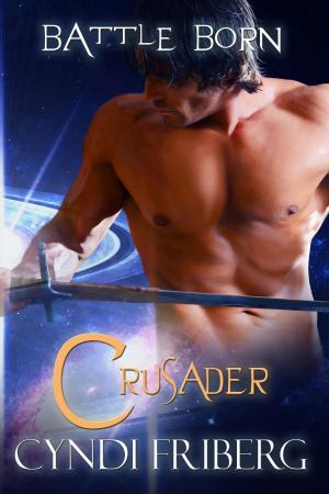 Cover of the book Crusader by Naomi Kramer