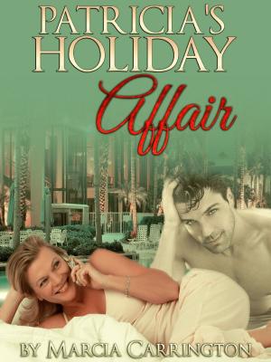 Cover of the book Patricia's Holiday Affair by Donna Moss