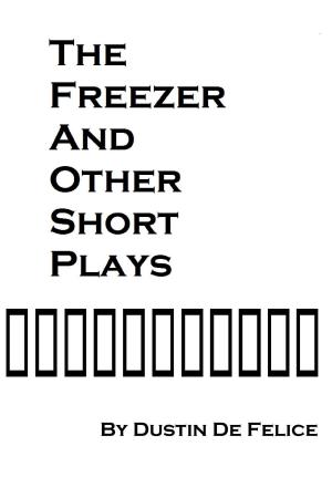 Book cover of The Freezer and Other Short Plays