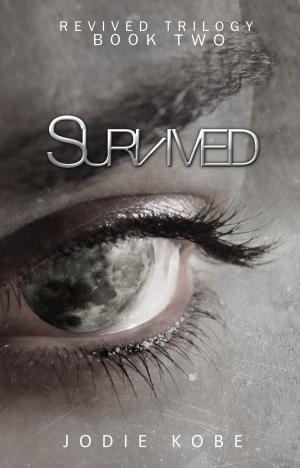Cover of Survived (Revived, #2)