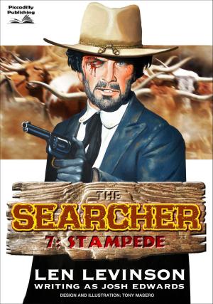 Book cover of The Searcher 7: Stampede