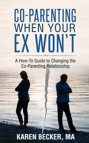 Book cover of Co-Parenting When Your Ex Won’t: A How-To Guide to Changing the Co-Parenting Relationship