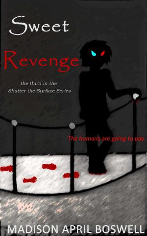 Cover of the book Sweet Revenge by Jo Grix