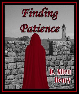Cover of the book Finding Patience by CB Samet
