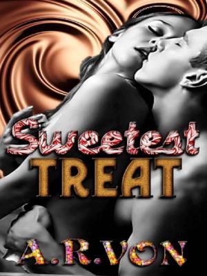 Book cover of Sweetest Treat