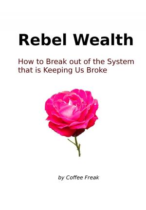 Cover of the book Rebel Wealth: How To Break Out Of The System That Is Keeping Us Broke by Brillante Nice
