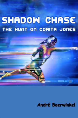 Cover of the book Shadow Chase: The Hunt on Corita Jones by Linda W. Ostrander