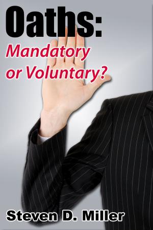 Book cover of Oaths: Mandatory or Voluntary?