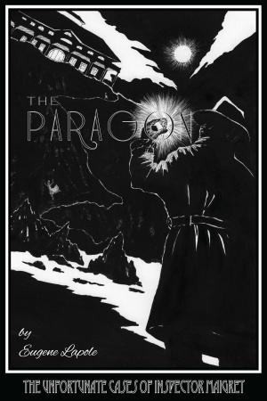 Cover of the book The Paragon by 阿嘉莎．克莉絲蒂 (Agatha Christie)