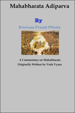 Cover of Mahabharata Adiparva
