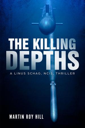 Cover of the book The Killing Depths by Richard Bowker