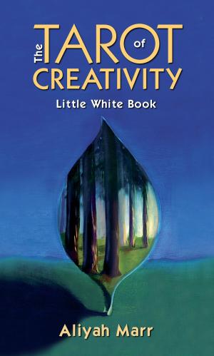 Book cover of The Tarot of Creativity Little White Book