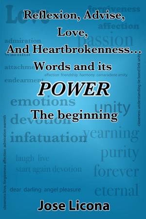 Cover of the book Words And Its Power by Cindy J. Smith