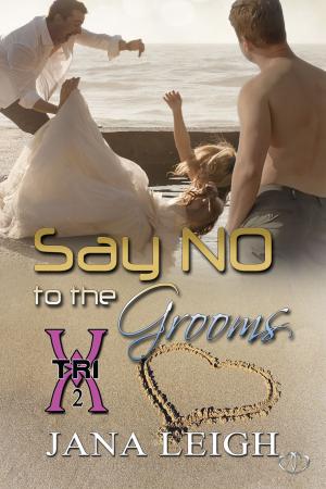 Cover of the book Say NO to the Grooms by Jessie Krowe