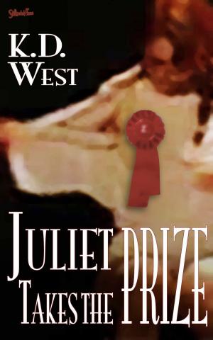 Book cover of Juliet Takes the Prize