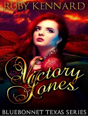 Cover of the book Victory Jones by Marie Johnston