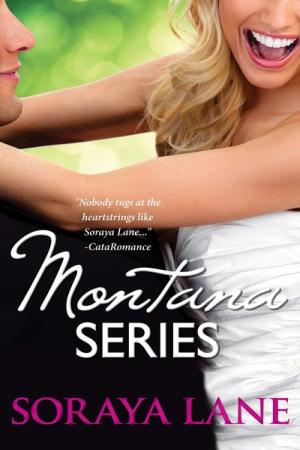 Cover of the book Montana Boxed Set by London Setterby