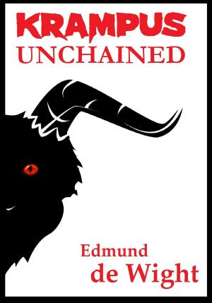 Cover of the book Krampus Unchained by Nicky Blue